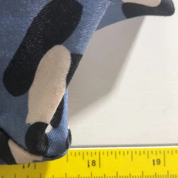 🌸NEW🌸 Animal Print Baby Doll Top - Picture 5 of 7